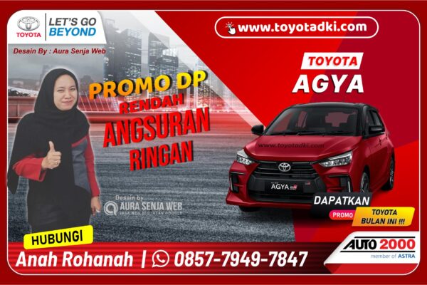 AGYA