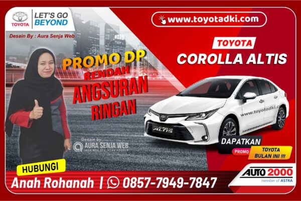 COROLLA ALTIS