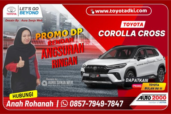 COROLLA CROSS