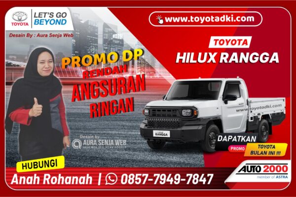 HILUX RANGGA
