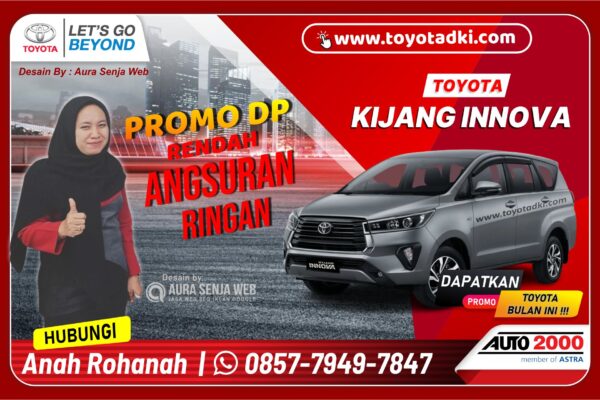 KIJANG INNOVA