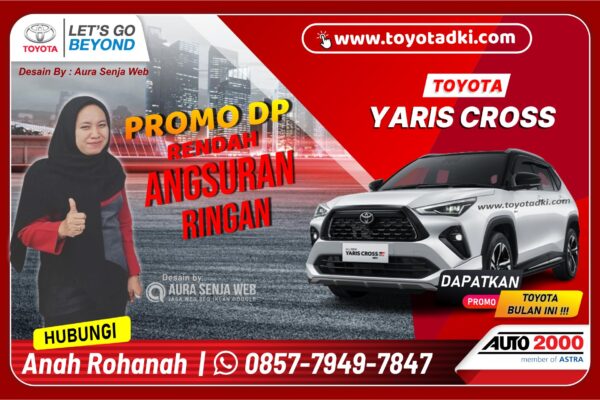 YARIS CROSS